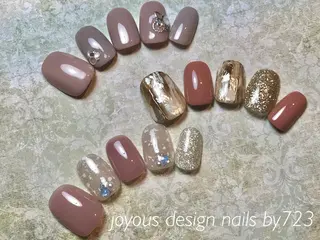 ネイル jdn natsumiのネイルデザイン