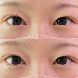 マツエク・マツパ HERA 【ヘラ】のマツエク・マツパデザイン