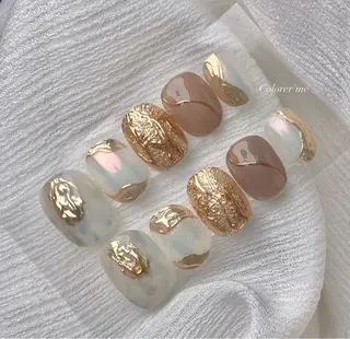 ネイル Colorer'me クロレミーのネイルデザイン