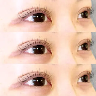 マツエク・マツパ Clair もりたにのマツエク・マツパデザイン