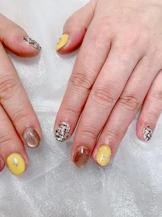 ネイル kagei rinaのネイルデザイン