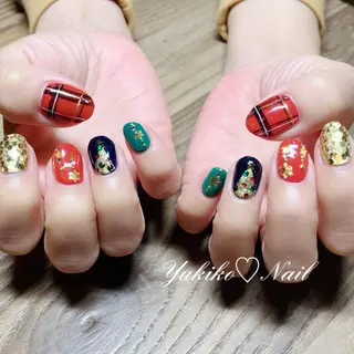ネイル ユキコ ネイルのネイルデザイン