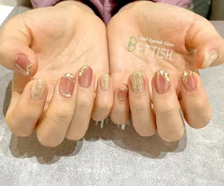 ネイル BETTISH. KUMIKO☺︎︎のネイルデザイン
