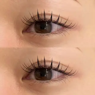 マツエク・マツパ 🫧EYELA🫧 蛭田のマツエク・マツパデザイン