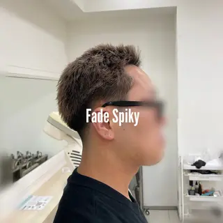 メンズ 👑満足度100% 👑Ash大丸のヘアスタイル