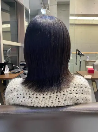 ミディアム 渡辺 右京/Prism池袋のヘアスタイル