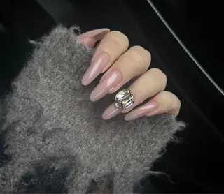 ネイル 🍑 momo_nailのネイルデザイン