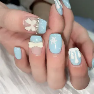 ネイル 林 ✨syousyouのネイルデザイン