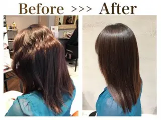 ロング 美容室アークス所属・美容室ARKS 黒田杏奈のヘアスタイル