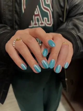 ネイル mano+所属・砂田 はるかのネイルデザイン