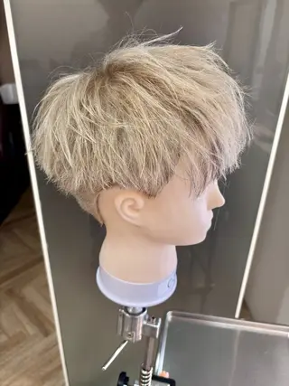 ショート メンズ メンズ特化型🔥/パ ーマ/Koseiのヘアスタイル