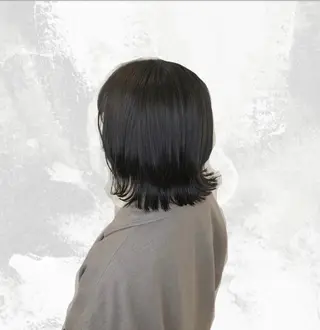 ミディアム ✄BELLKA✄ 山口のヘアスタイル