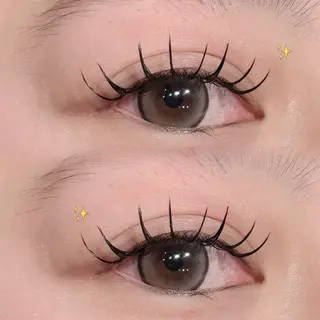 マツエク・マツパ rad心斎橋 airi۫ ꣑ৎのマツエク・マツパデザイン