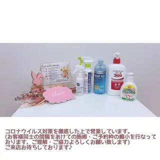 clair立川店所属・PRSSS立川 matsudaのエステ・リラクイメージ