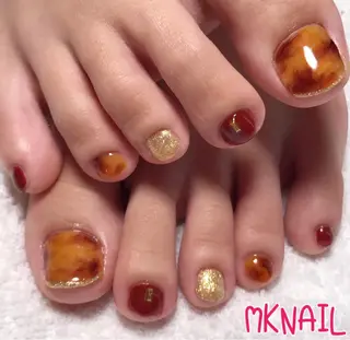 ネイル MK NAILのネイルデザイン