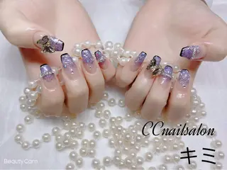 ネイル シーシー ネイルのネイルデザイン