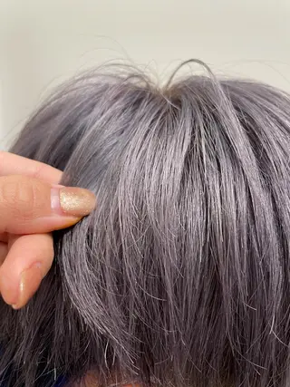 カラー レイヤーカット❤︎ 韓国ヘア❤︎YUKAのヘアスタイル