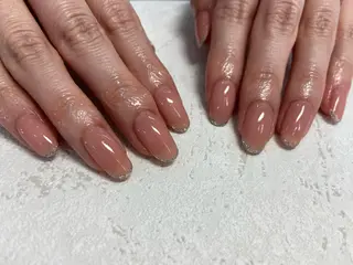 ネイル 【DELICAT】 溝の口店　KUMIのネイルデザイン