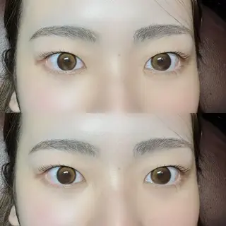 マツエク・マツパ sour~un Himenaのマツエク・マツパデザイン