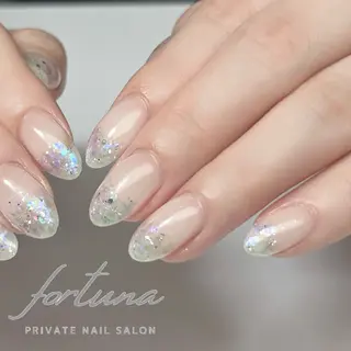 ネイル fortuna 武藤裕美のネイルデザイン