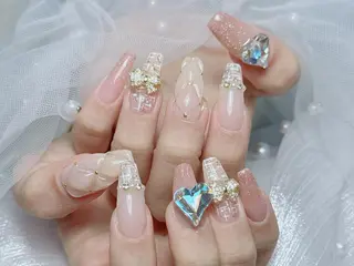 ネイル Candy nailのネイルデザイン