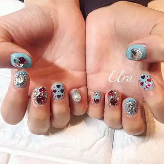 ネイル UrakoNail 《nail》のネイルデザイン