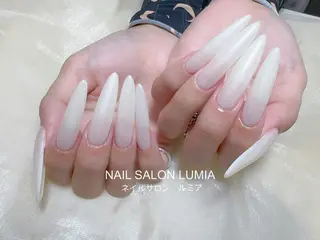 ネイル ネイルサロン ルミア Lumia 店長のネイルデザイン