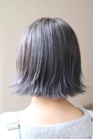 ショート カラー パーマ ヘアアレンジ 新宿.全国4位美髪師 taka髪質改善のヘアスタイル