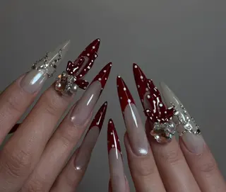 ネイル Miya🎀 nailのネイルデザイン