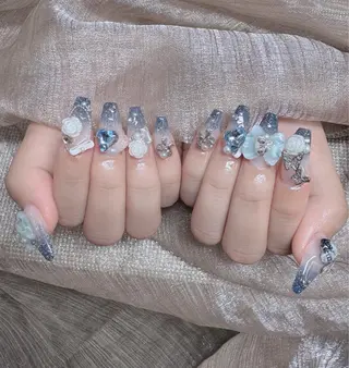 ネイル H.baby Nail Salonのネイルデザイン