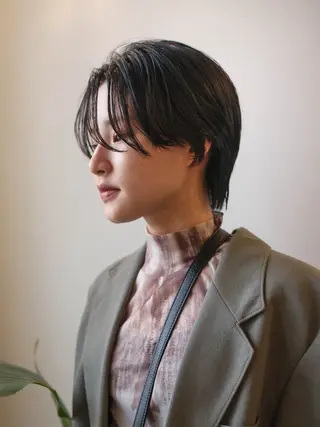 ショート 栄・伏見 JOULE'Sのヘアスタイル