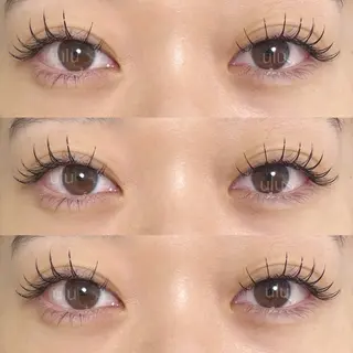 マツエク・マツパ salon ｕｌｕのマツエク・マツパデザイン