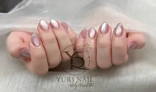 ネイル YURI Nail Narita所属・YURI Nail NARITAのネイルデザイン