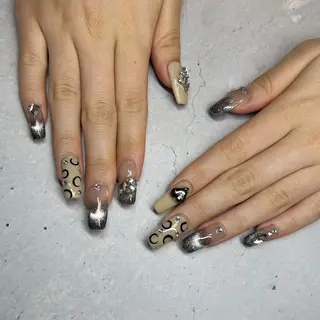 ネイル Nuts nail nagisaのネイルデザイン
