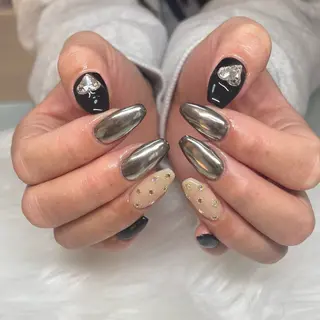 ネイル nailsalon miiのネイルデザイン
