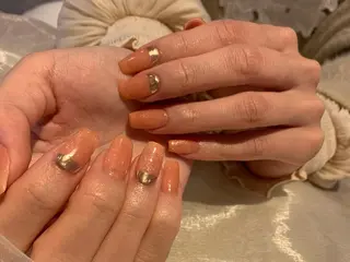 ネイル 山本 理紗子のネイルデザイン