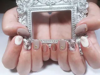 ネイル ネイルサロン ロア旧ジョリーのネイルデザイン