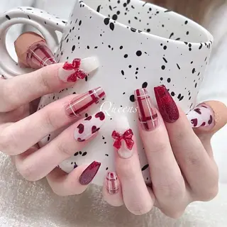 ネイル Queens ひなのネイルデザイン