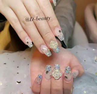ネイル D-BEAUTY Nailsalonのネイルデザイン