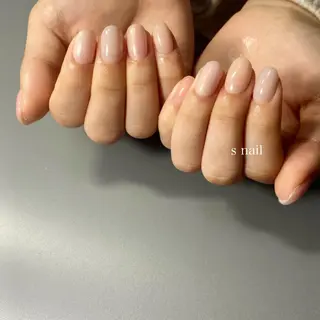 ネイル s nail さとよしみゆきのネイルデザイン