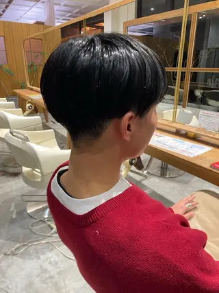 メンズ fulam所属・MIKU ／fulamのヘアスタイル