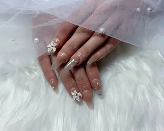 ネイル 肥後joieange 心斎橋店のネイルデザイン