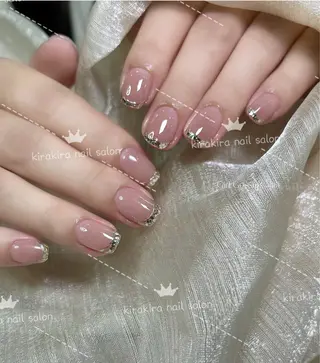 ネイル Kirakira Nail salonのネイルデザイン