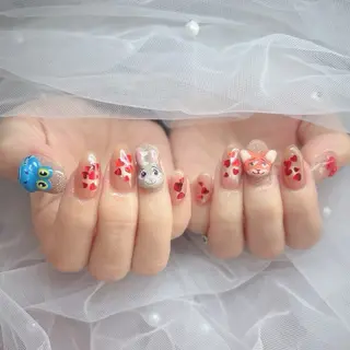 ネイル Epokku ネイルサロンのネイルデザイン