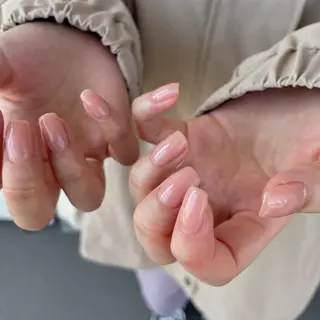 ネイル twoo______ miyuのネイルデザイン