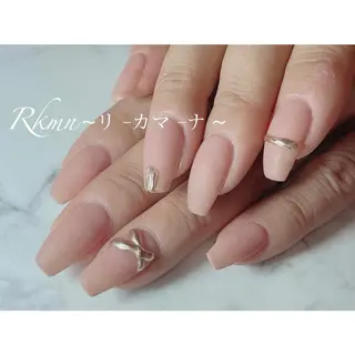 ネイル Rkmn ~リ-カマ-ナ~のネイルデザイン