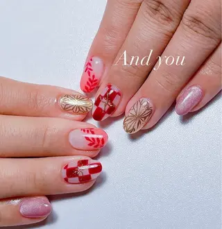 ネイル NailSalon 〜Andyou〜のネイルデザイン