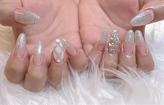 ネイル キュート ネイルのネイルデザイン