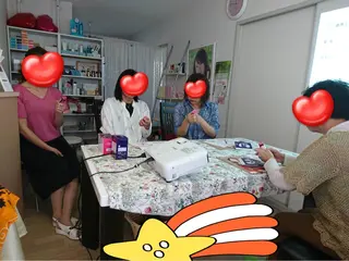 メナードフェイシャルサロンパールソフィラ牛久所属・秋田 輝美のエステ・リラクイメージ