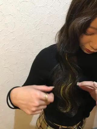 ロング ていねい技術No.1 🌈諏訪 健太のヘアスタイル